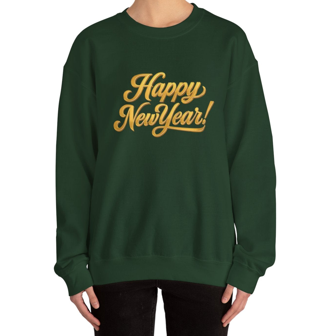 Happy New Year! Sweatshirt