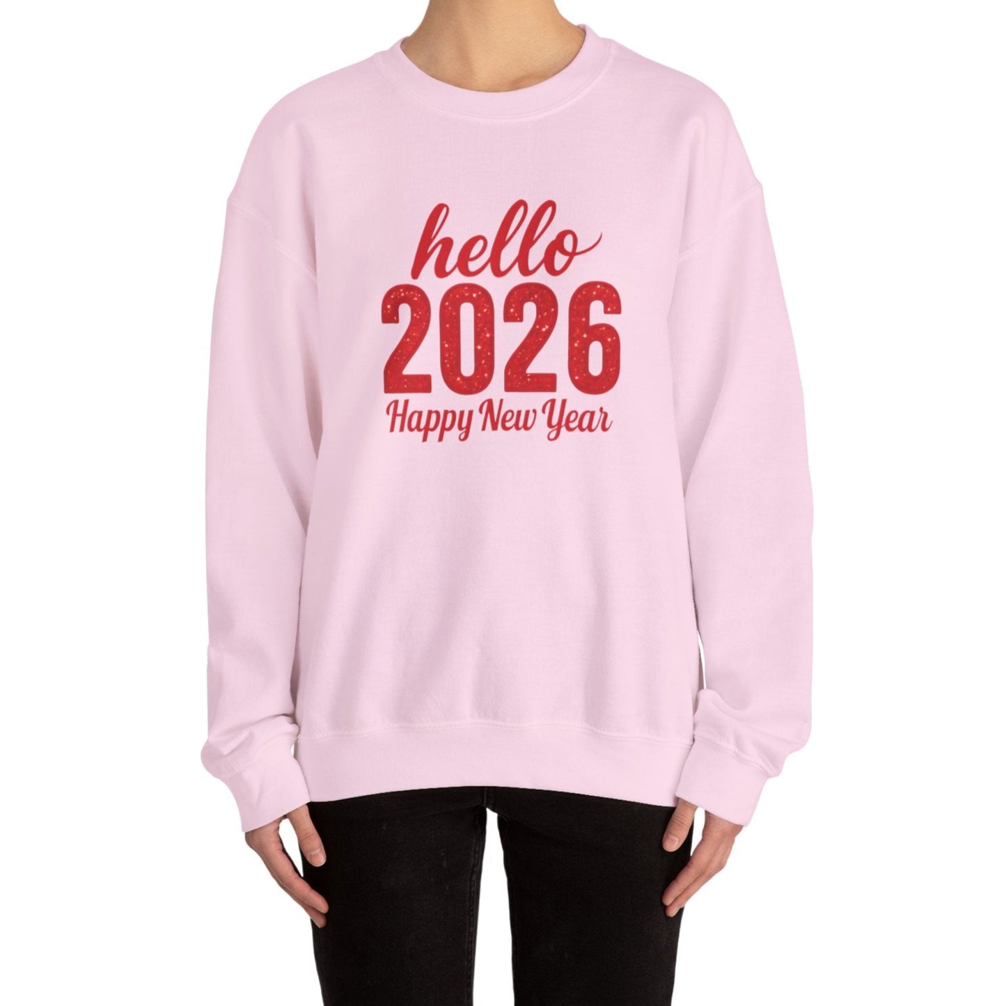 Hello 2026 Sweatshirt