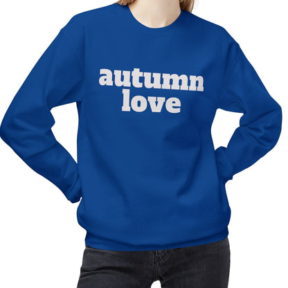 Autumn Love Sweatshirt
