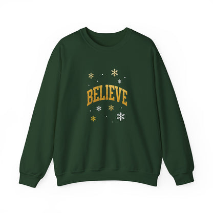 Believe Sweatshirt