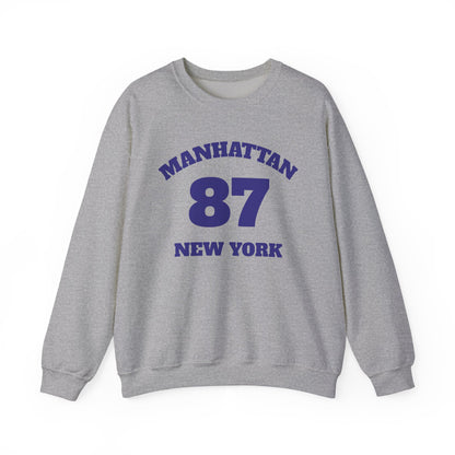 Manhattan NY Sweatshirt