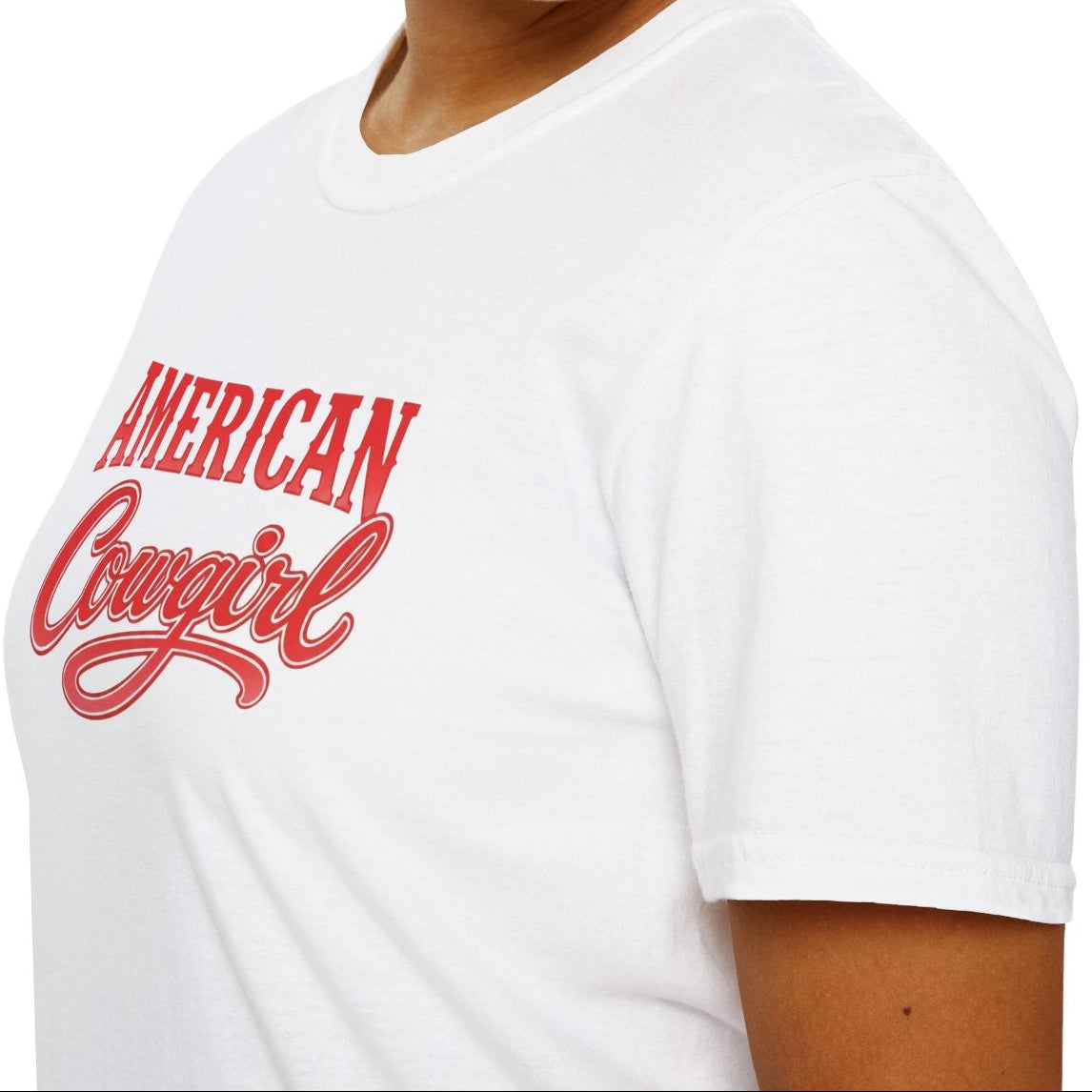 American Cowgirl Tee