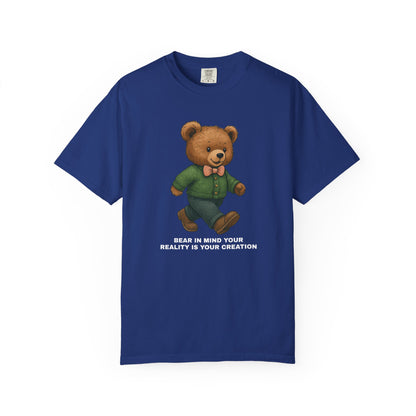 Reality Teddy Tee