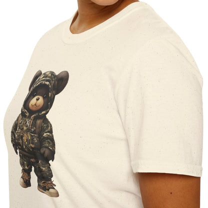 Camo Bear Tee