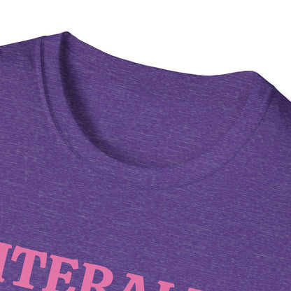 Just a Girl Tee