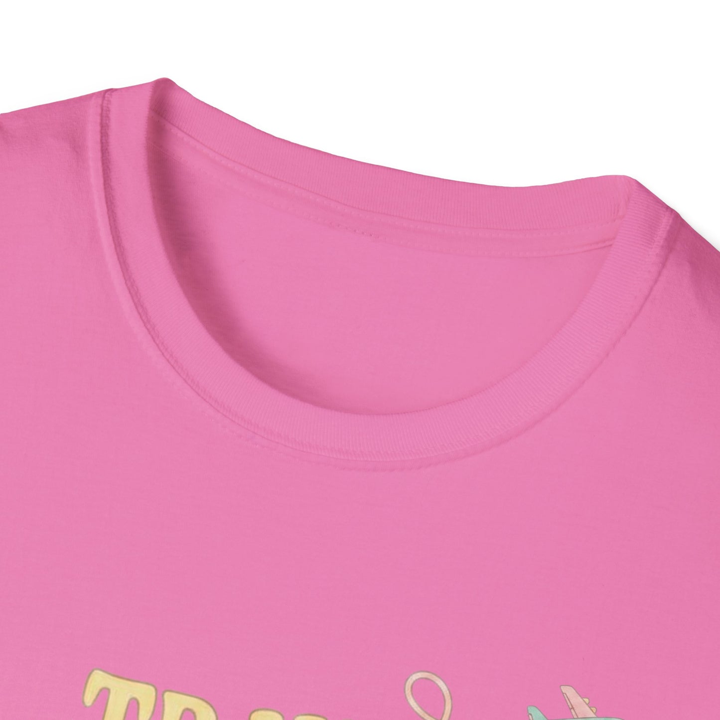 Travel Buddies Tee