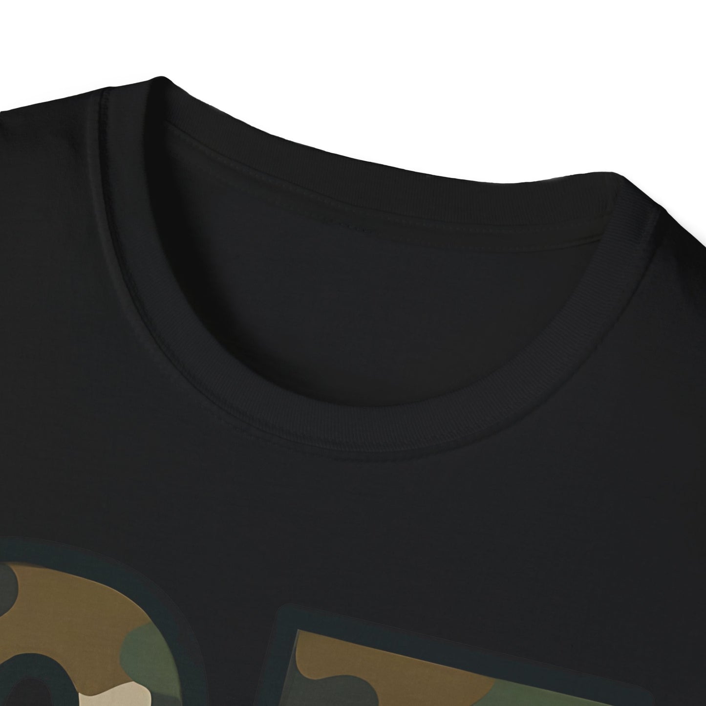 Camo 27 Tee