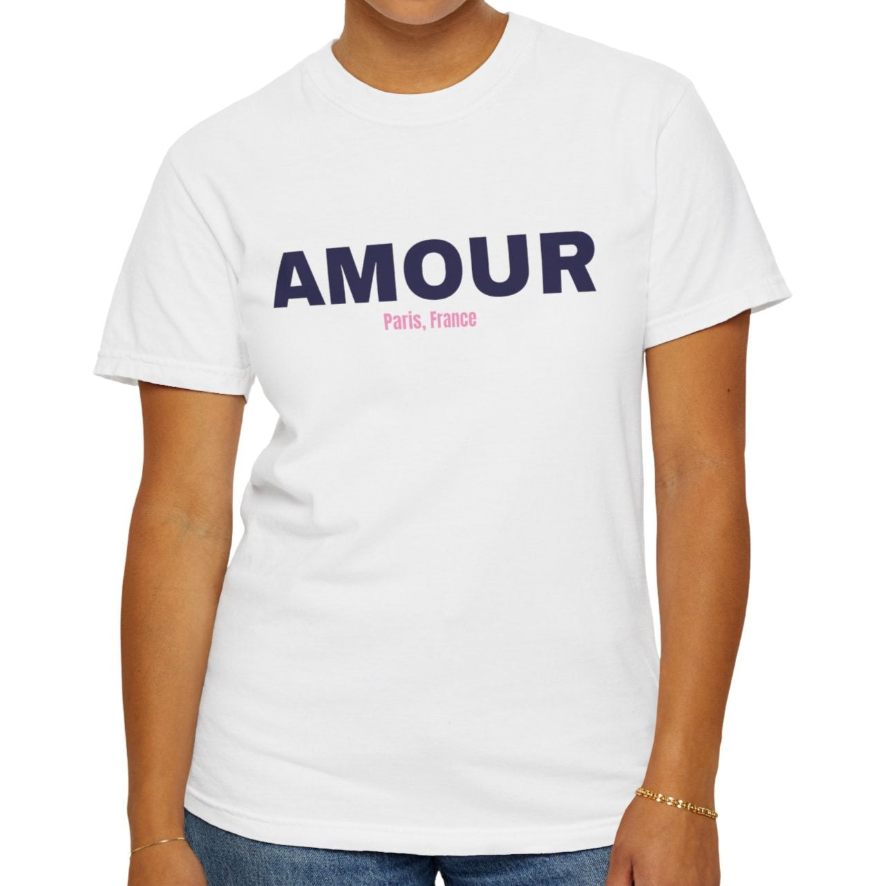 Amour Paris Tee