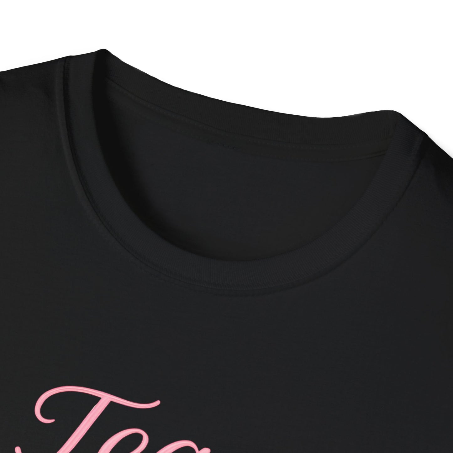 Pink Team Bride Tee