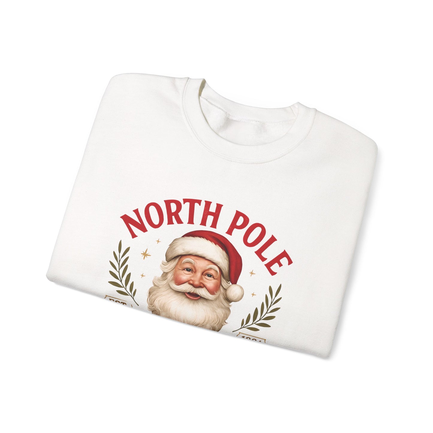 North Pole Social Club Sweatshirt