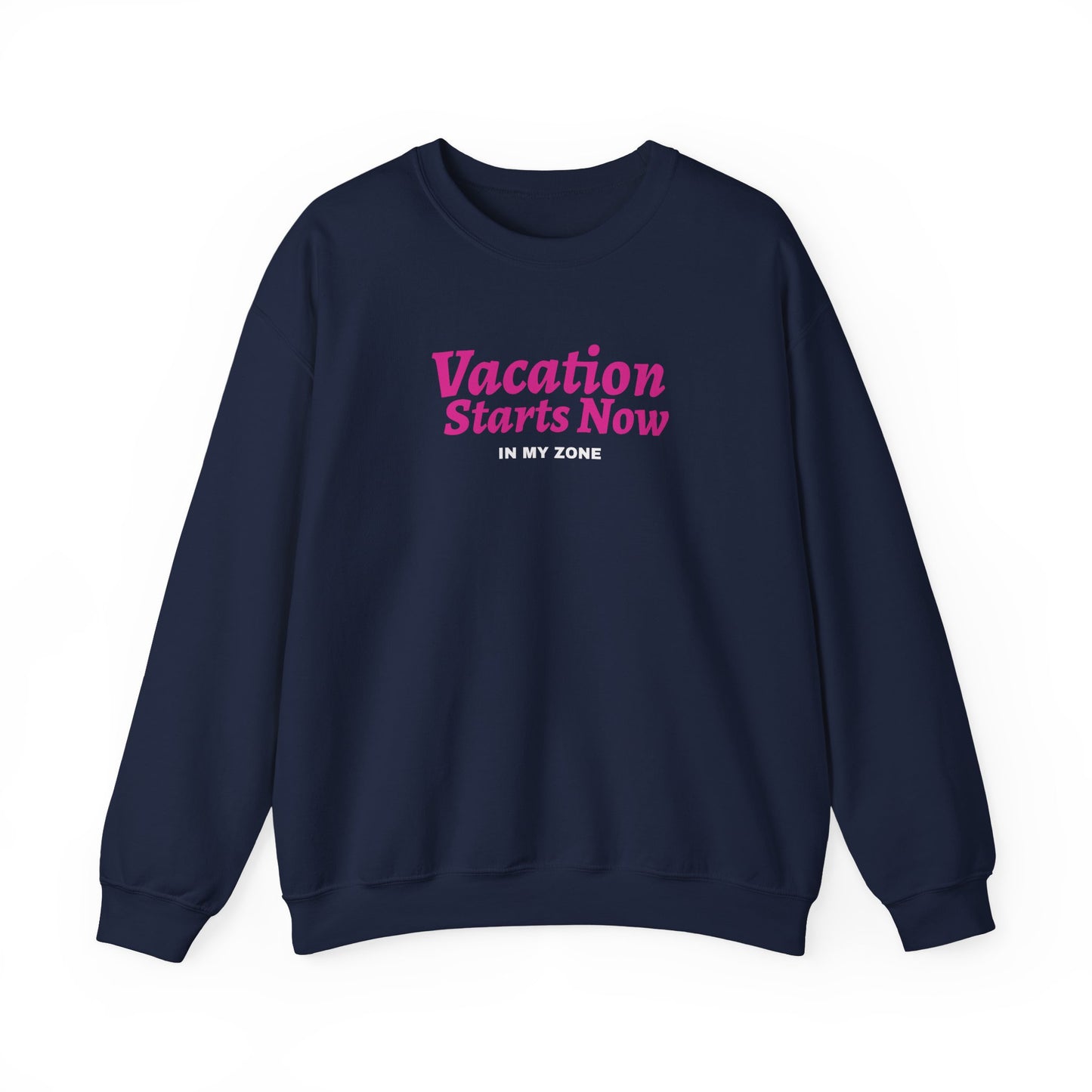 Vacation Ready Sweatshirt