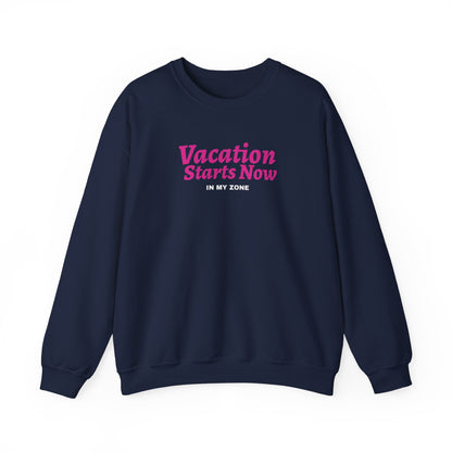 Vacation Ready Sweatshirt
