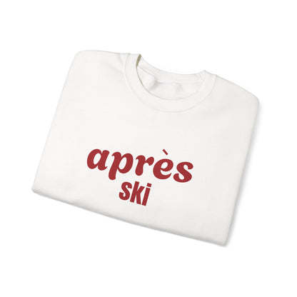 Après Ski Forest Sweatshirt