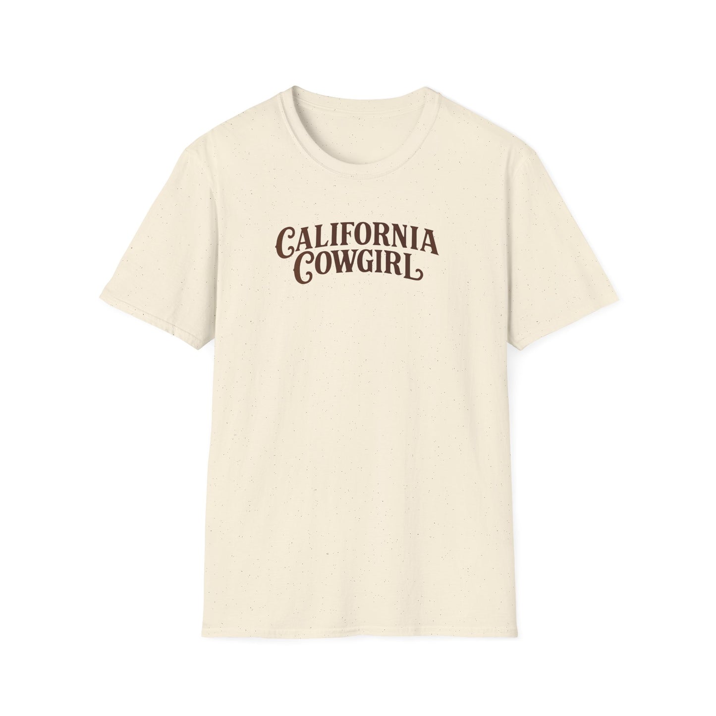 CA Cowgirl Tee