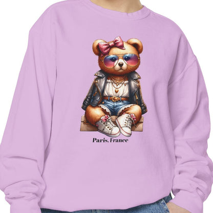 Chic Bear Sweatshirt