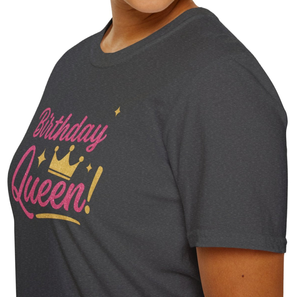 Birthday Queen Tee