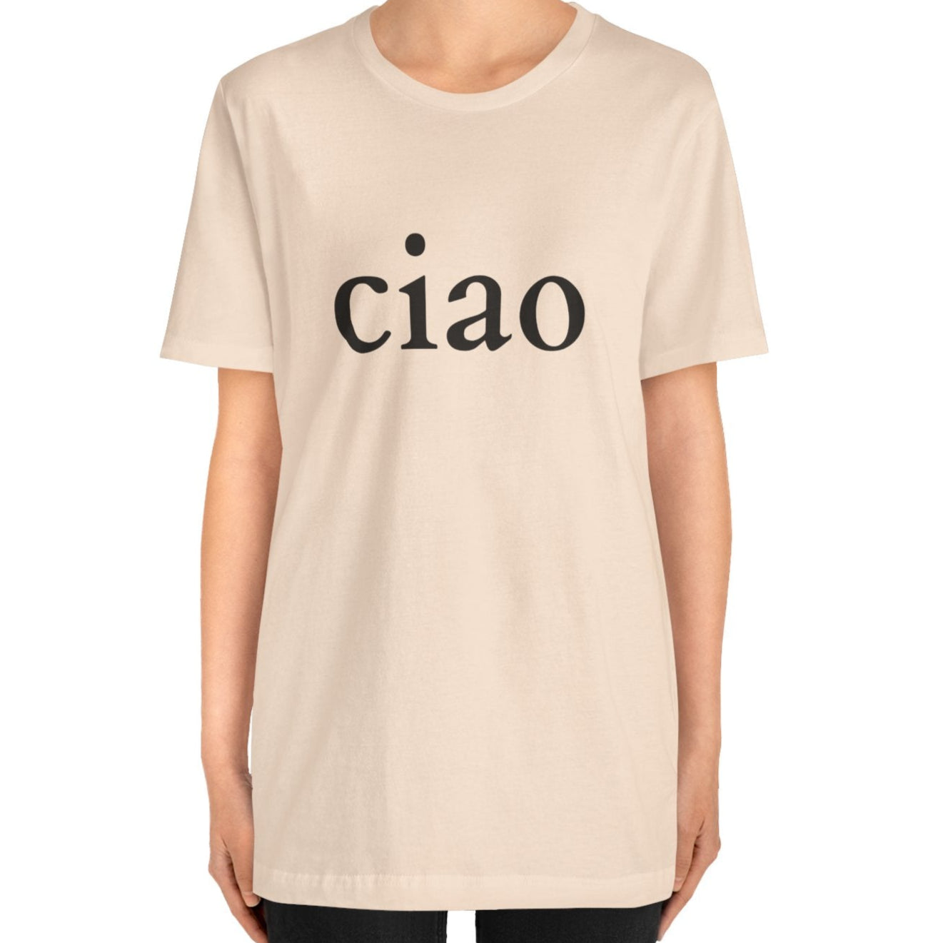 Ciao Tee