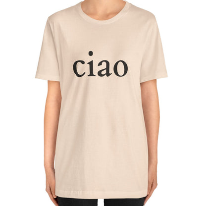 Ciao Tee