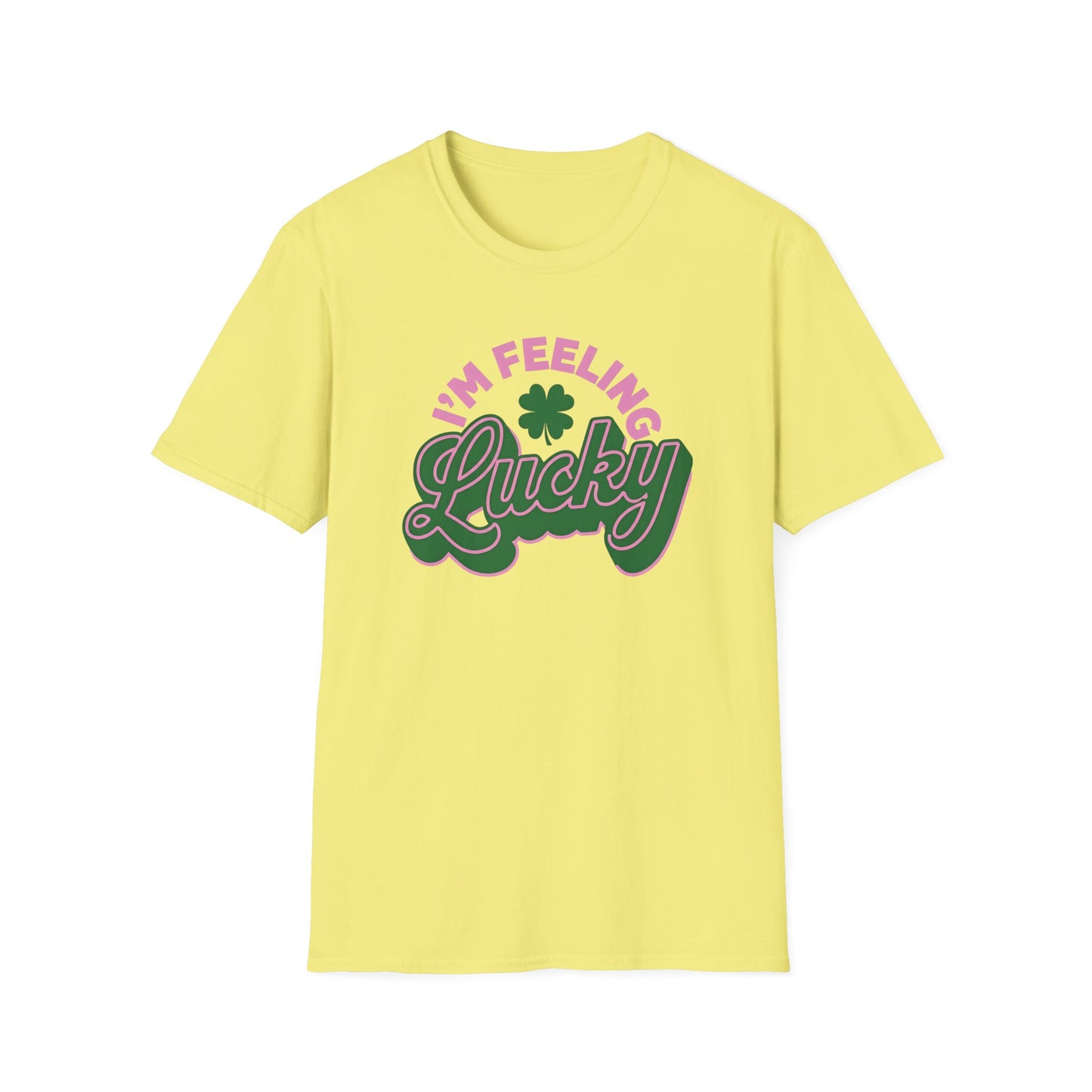 Feeling Lucky Tee