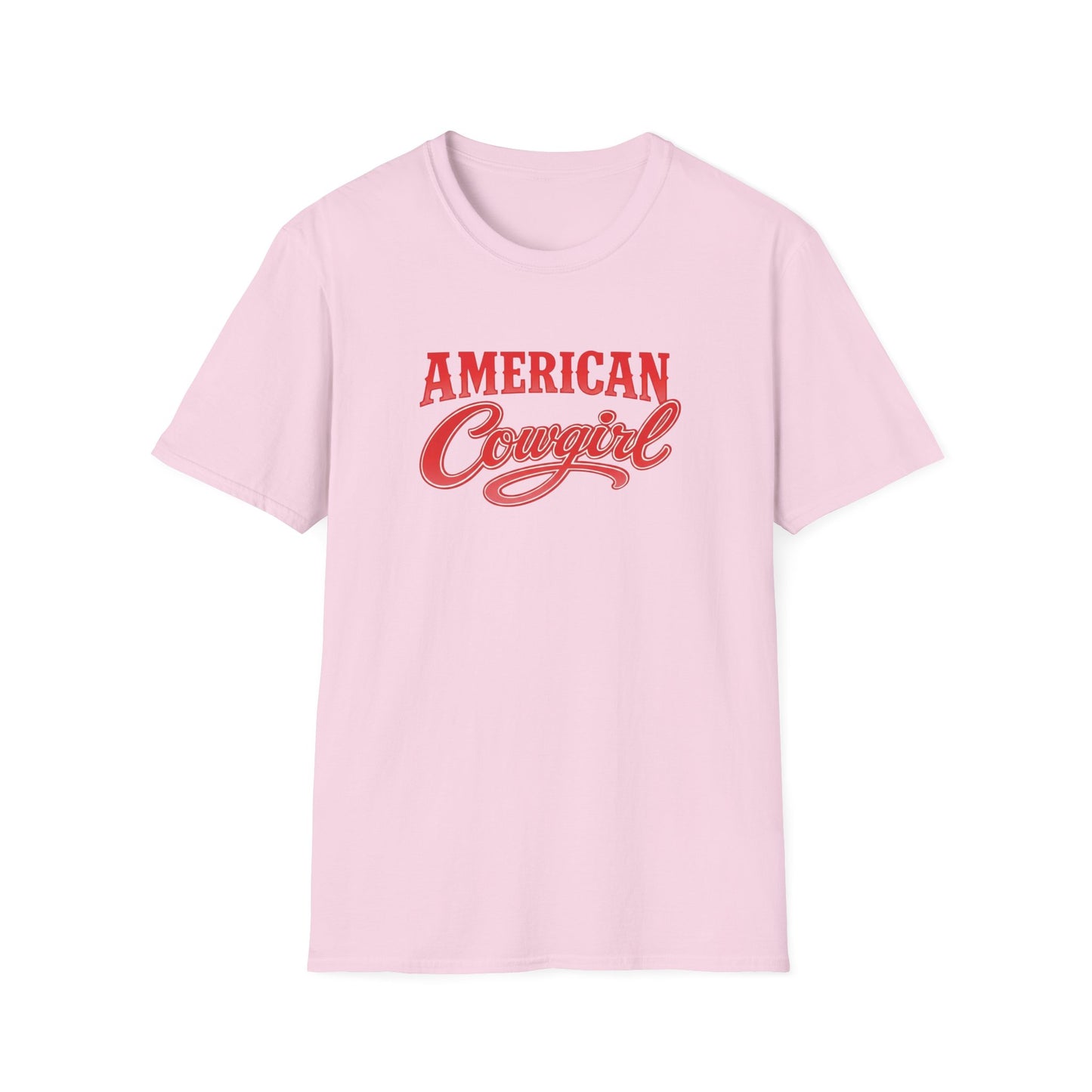 American Cowgirl Tee