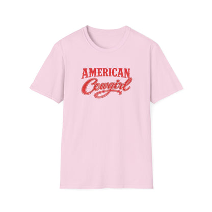 American Cowgirl Tee
