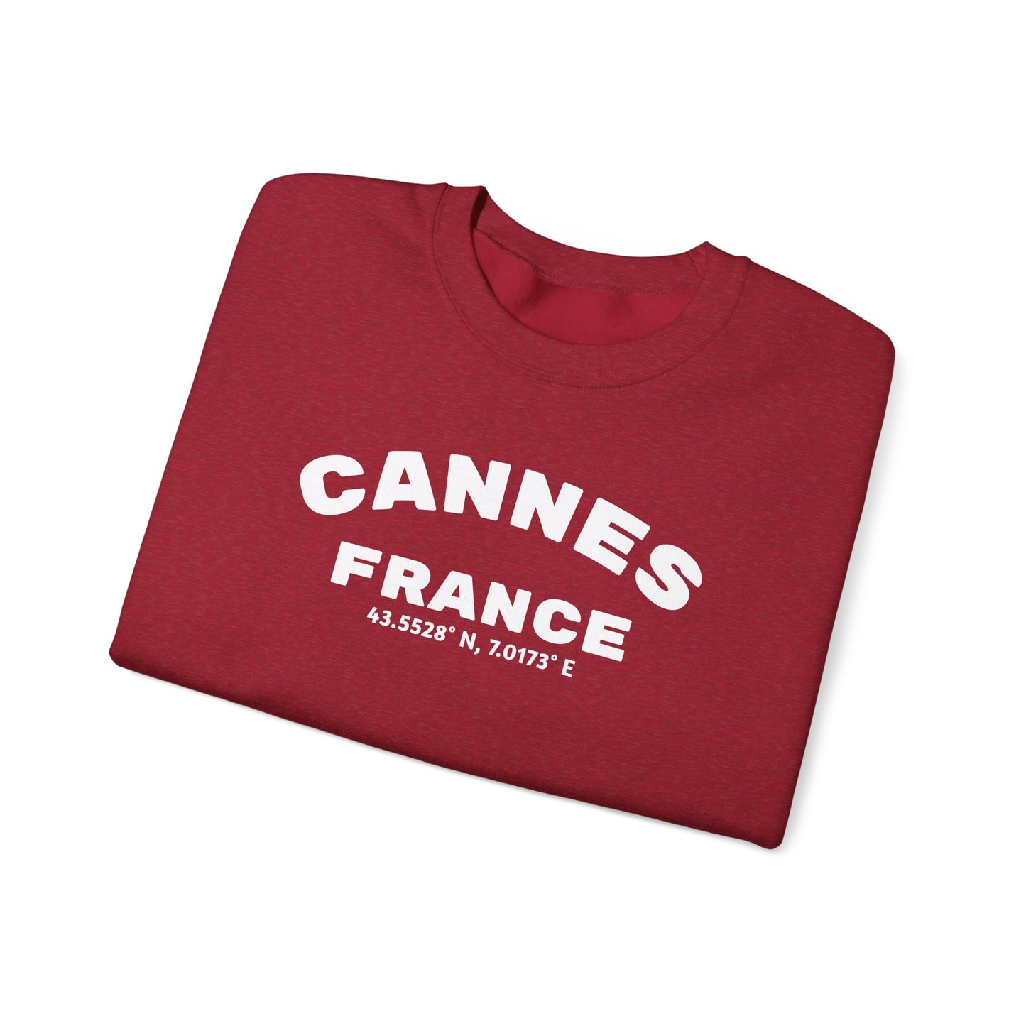 Cannes Sweatshirt