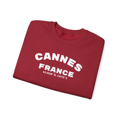 Cannes Sweatshirt