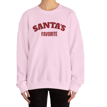 Santa's Favorite Sweatshirt