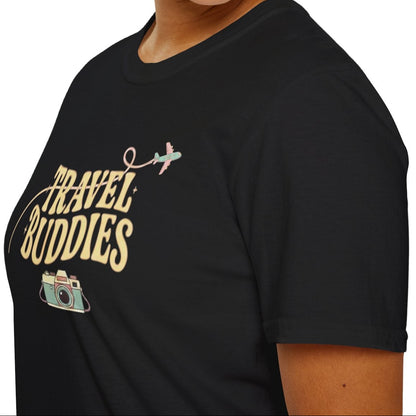 Travel Buddies Tee
