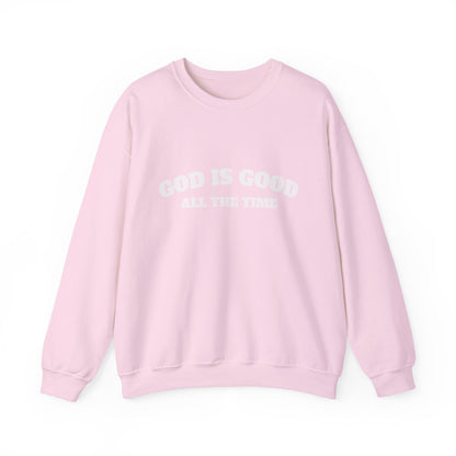 GOD is Good Sweatshirt