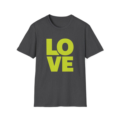 LOVE Block Tee