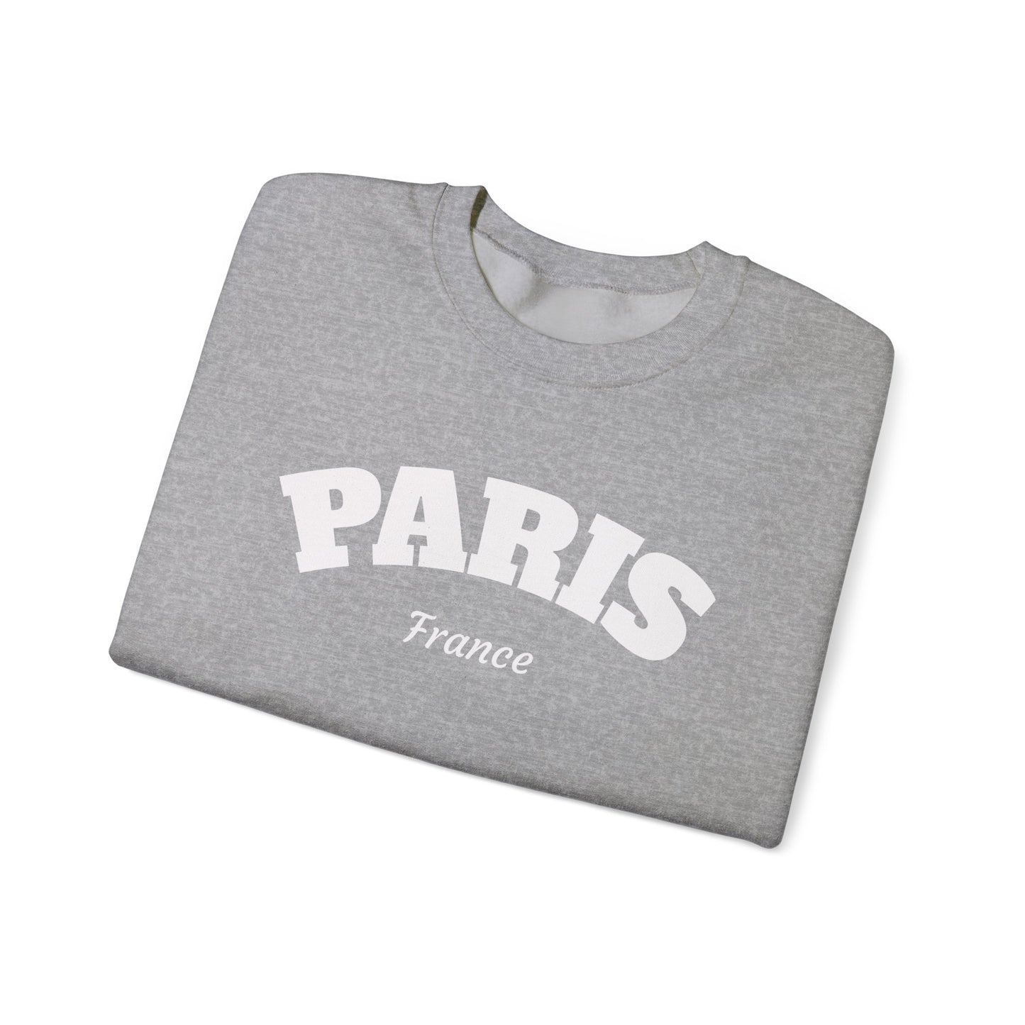 Paris Sweatshirt