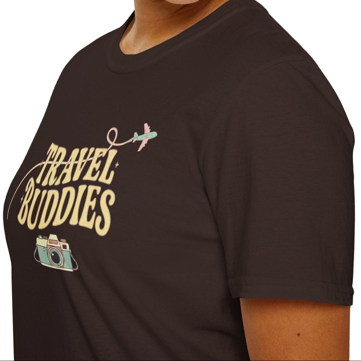 Travel Buddies Tee