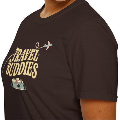 Travel Buddies Tee