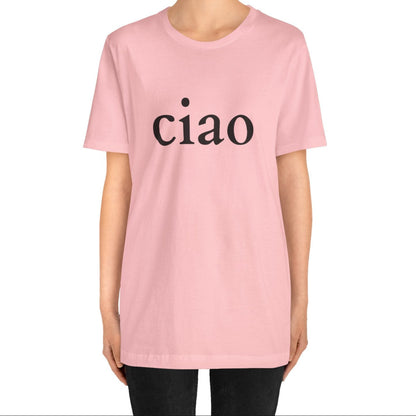 Ciao Tee