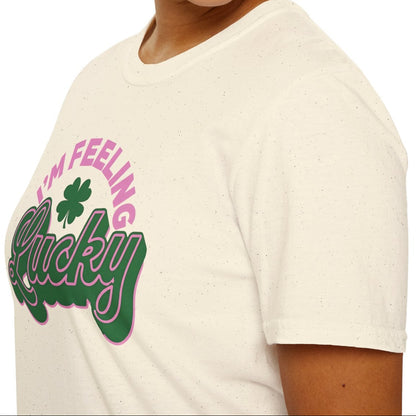 Feeling Lucky Tee