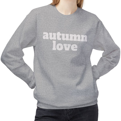 Autumn Love Sweatshirt