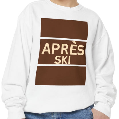 Apres Ski Alpine Sweatshirt
