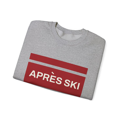 Apres Ski Lodge Sweatshirt
