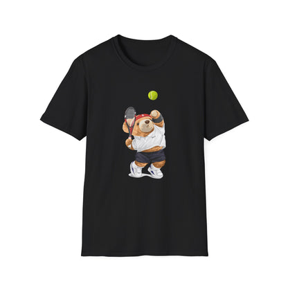 Tennis Bear Tee