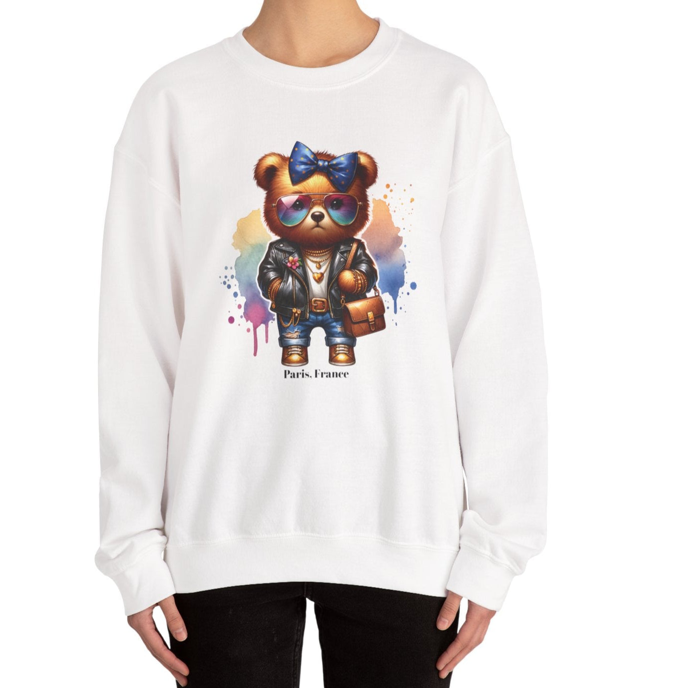 Urban Bear Sweatshirt
