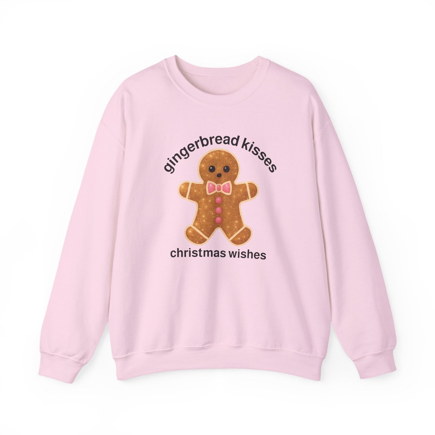 Gingerbread Kisses Sweatshirt