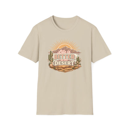 Better in the Desert Tee