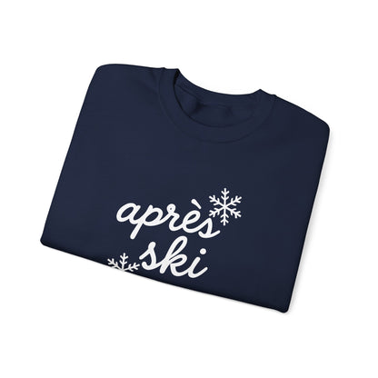Après Ski Snow Sweatshirt