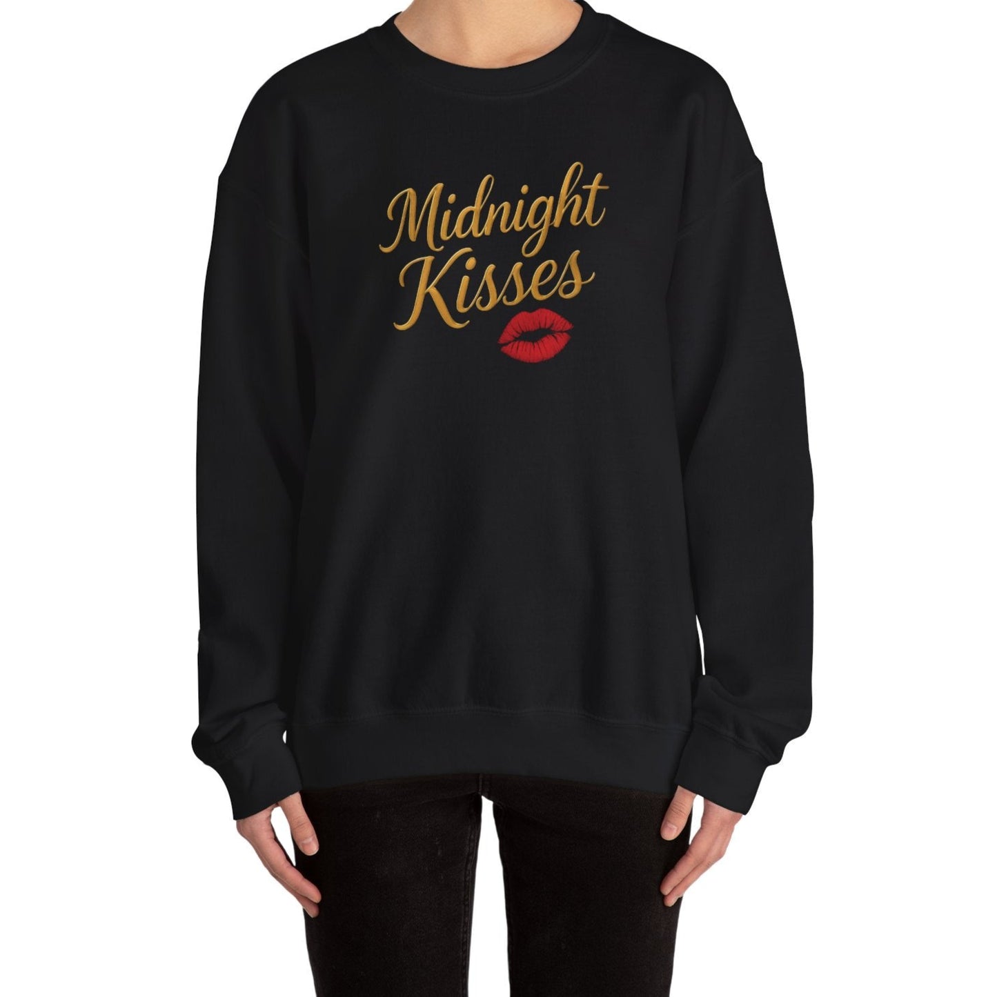 Midnight Kisses Sweatshirt