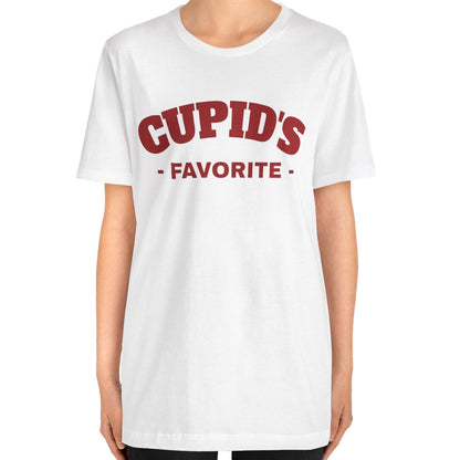 Cupid's Favorite Tee