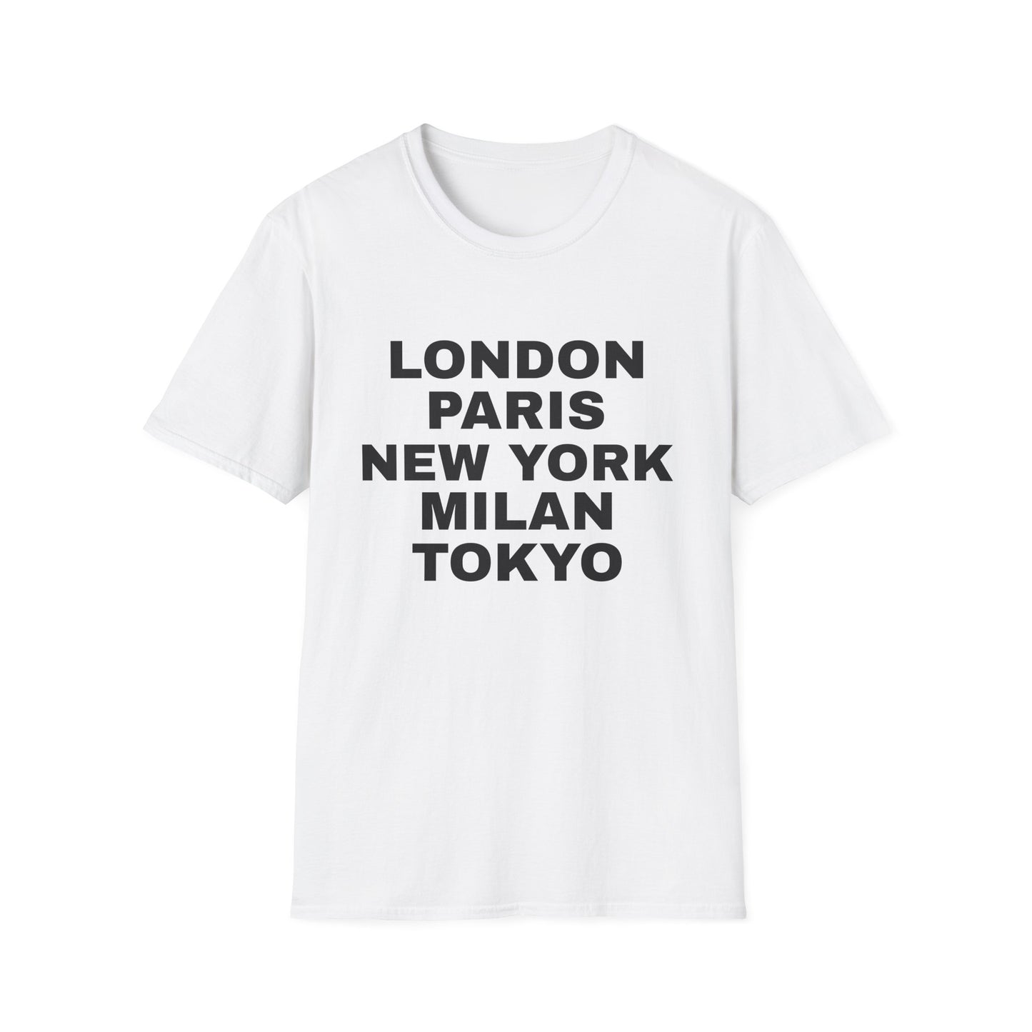 Global Traveler Tee