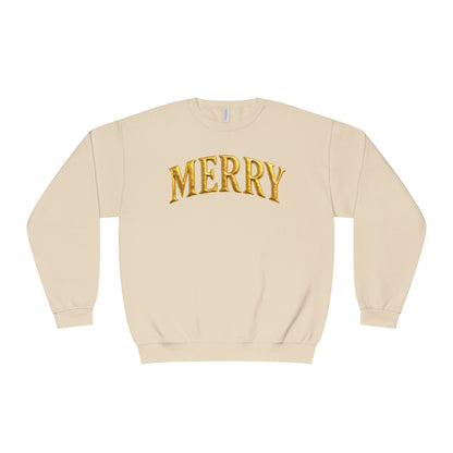 Merry Sweatshirt