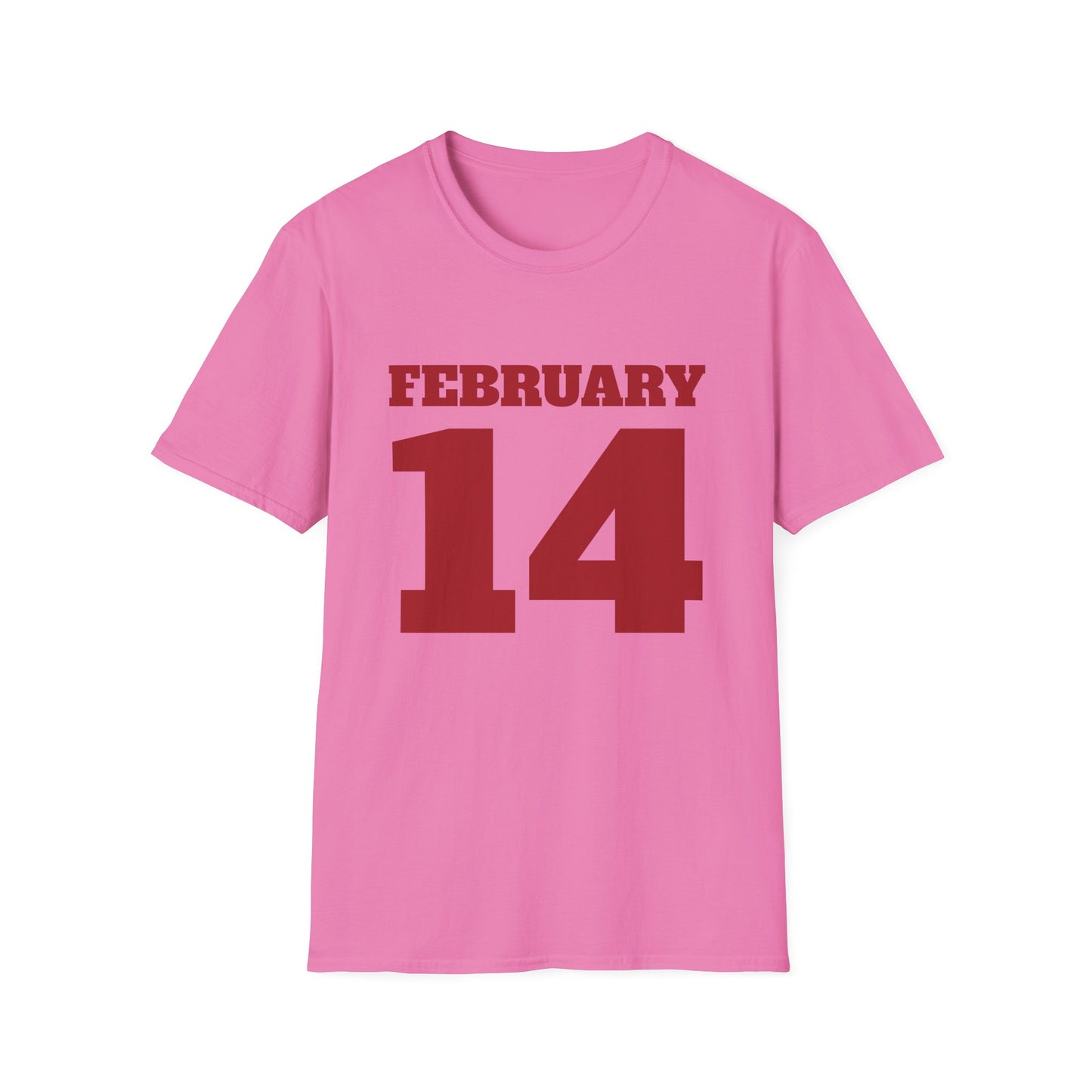 February 14 Tee