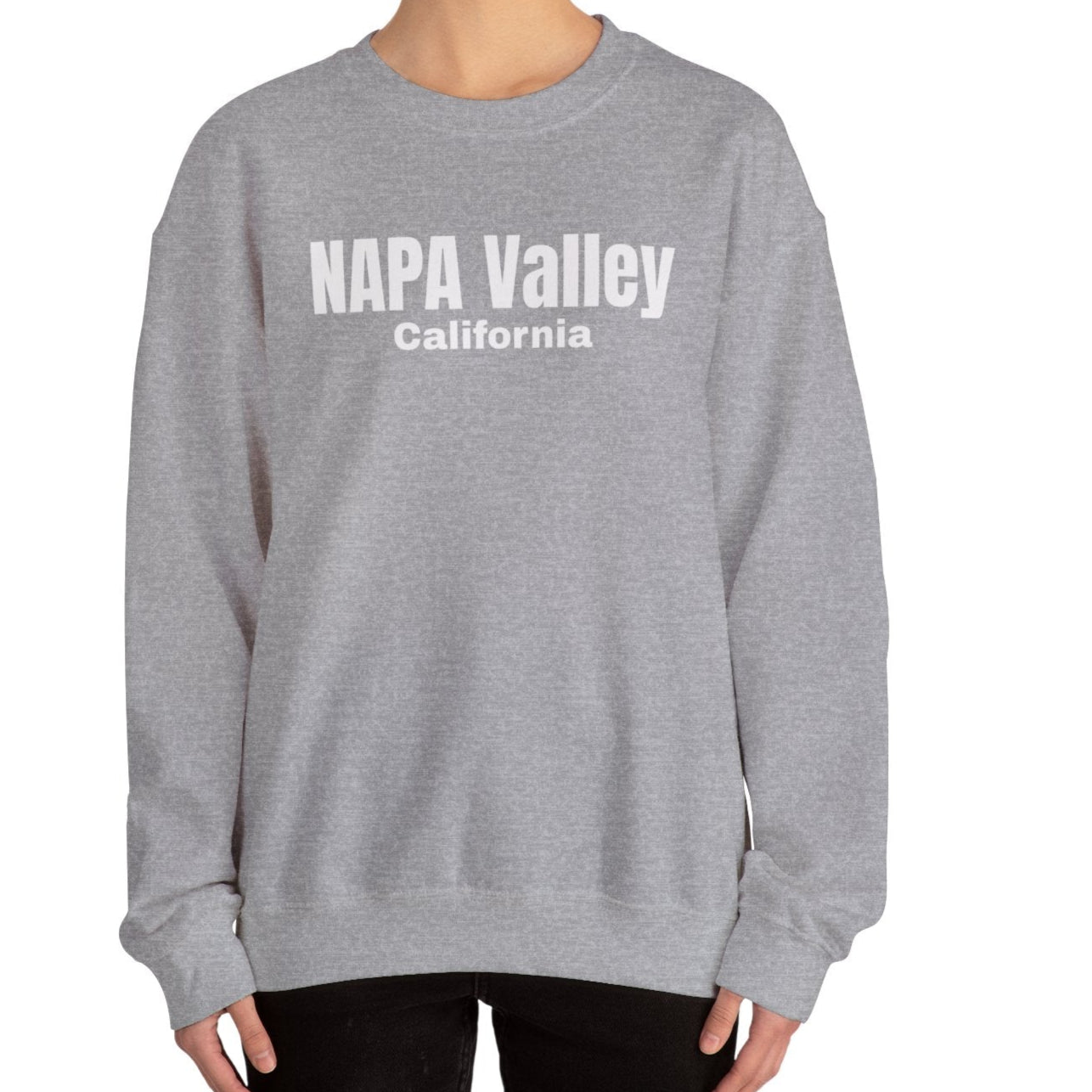 NAPA Valley Sweatshirt